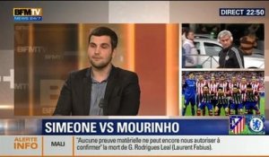 Le Soir BFM: Édition spéciale sur la demi-finale aller de Ligue des Champions entre l'Atlético Madrid et Chelsea - 22/04 2/5