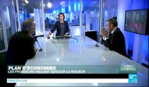 Le Face à Face - Économies : le plan Valls fait débat au sein de la majorité