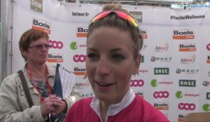 Pauline Ferrand Prevot remporte La Flèche Wallonne 2014
