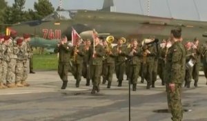 Pologne : l'arrivée de soldats américains, un "message adressé à Moscou"