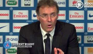 PSG : Blanc et le pêché d'orgueil