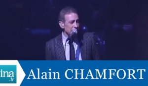 Alain Chamfort "40 ans de carrière à l'Olympia" - Archive INA