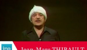Jean-Marc Thibault "Après l'accident" - Archive INA