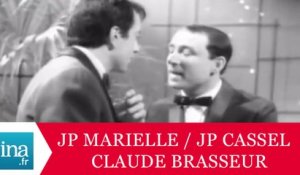 Cassel, Marielle et Brasseur "Comment se faire arnaquer ?" - Archive INA