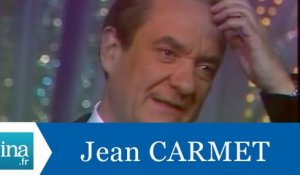 Jean Carmet "J'ai une vie passionnante" - Archive INA