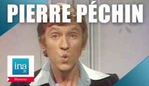Pierre Péchin "Le metteur en scène" | Archive INA