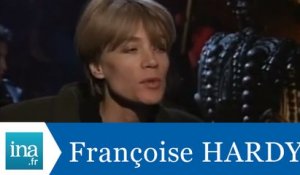 Questions cons : Françoise Hardy - Archive INA