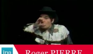 Roger Pierre "La publicité Vozarbol" - Archive vidéo INA