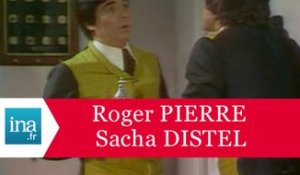 Sacha Distel , Roger Pierre et Marilu Tolo "La vedette à l'hôtel"