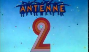 Générique de fermeture d'antenne d'Antenne 2