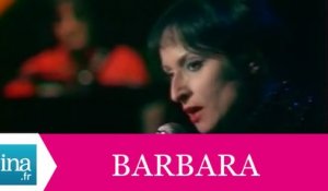 Barbara "Perlimpinpin" (live officiel) - Archive INA