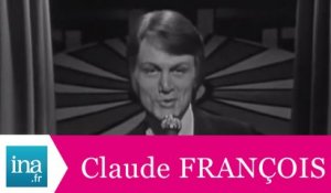 Claude François "Comme d'habitude" (live officiel) - Archive INA