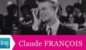 Claude François "La ferme du bonheur" (live officiel) - Archive INA