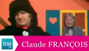 Claude François "Fred" (live officiel) - Archive INA