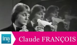 Claude François "Rêveries" (live officiel) - Archive INA