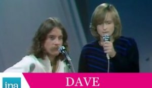 Dave et Francis Cabrel "Je l'aime à mourir" (live) - Archive vidéo INA