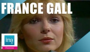 France Gall "La déclaration d'amour" (live officiel) | Archive INA