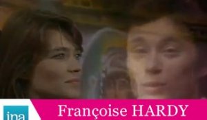 Françoise Hardy et Patrick Bouchitey "Je rêve de quelqu'un de simple" (live officiel) - Archive INA