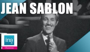 Jean Sablon "Ce petit chemin" (live officiel) | Archive INA