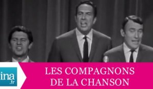 Les Compagnons de la Chanson "La Costa Brava" (live officiel) - Archive INA