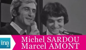 Marcel Amont et Michel Sardou "Petit" (live officiel) - Archive INA