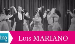 Luis Mariano "España" (live officiel) - Archive INA