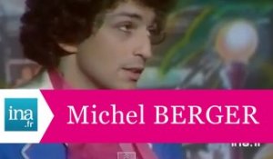 Michel Berger "Suis ta musique où elle va" (live officiel) - Archive INA