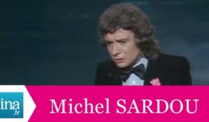 Michel Sardou "Comme d'habitude" (live officiel) - Archive INA