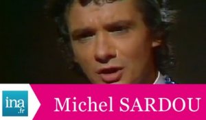 Michel Sardou "En chantant" (live officiel) - Archive INA