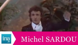 Michel Sardou "A des années d'ici" (live officiel) - Archive INA