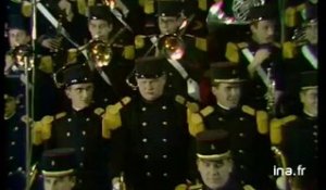 Orchestre des Troupes marines "Musique militaire"