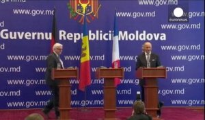 Transdniestrie : la Moldavie reçoit le soutien de l'Union européenne