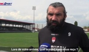 Rugby / LOU : Chabal remercie les jeunes - 24/04