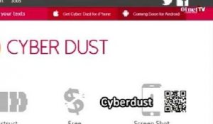 Cyberdust : Un Snapchat pour vos messages (test appli smartphone)