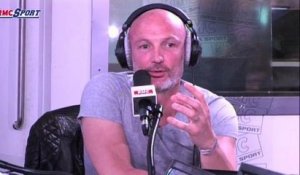 Luis Attaque / Luis : "Ça a été dur, mais j'ai maintenu ma confiance à Benzema" 24/04