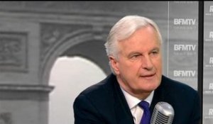 Barnier sur le plan d'économie de Valls: "Je pourrais le voter si j'étais député" - 25/04