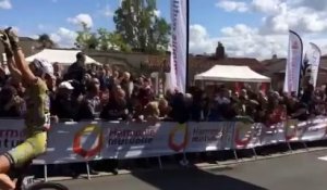 Tour de Bretagne : Guyot vainqueur à Clisson