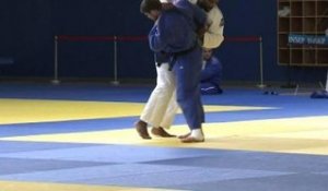 Euro-2014 de judo: le grand retour de Teddy Riner - 26/04