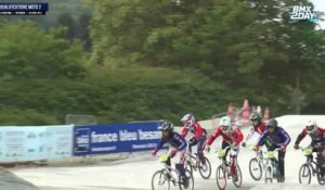 REPLAY EUROPEAN LEAGUE BMX 2014 BESANÇON MOTOS 1,2 et 3 CHALLENGE 12 et -