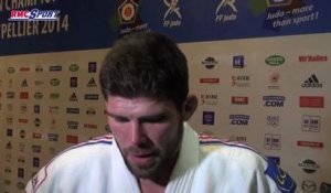 Judo / Championnats d'Europe : Maret sur le podium - 26/04