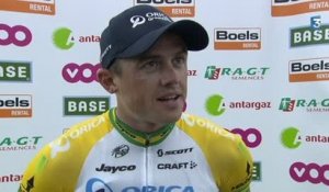 Liège-Bastogne-Liège: la réaction de Simon Guerrans