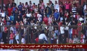 Championnat Ligue 1 (25ème journée) CR BELOUIZDAD 2-1 CS CONSTANTINE