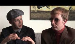 The Kik interview - Dave en Arjan (deel 1)