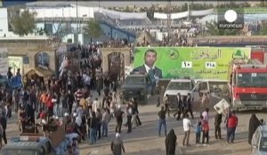 Législatives en Irak: vote anticipé des forces de sécurité