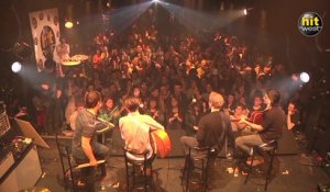 KYO - Le chemin (Hit West - Backstage Live - Laval 2014)
