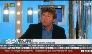 Bourse: Alstom suspend la cotation de son titre: Eric Venet, dans Intégrale Bourse – 28/04