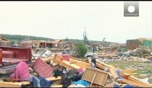 Les tornades font au moins 18 morts aux Etats-Unis