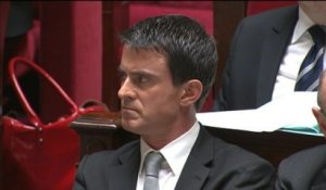 Manuel Valls/députés PS : 24h pour convaincre
