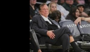Propos racistes du président des Clippers: le scandale prend de l'ampleur