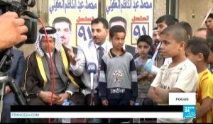 IRAK - Élections en Irak : la rancœur entre chiites et sunnites au cœur de la campagne